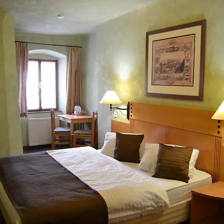 Casa de hóspedes U Hada