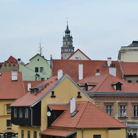 U Hada Vendégház Český Krumlov