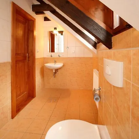 U Hada 3* Český Krumlov