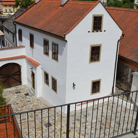 U Hada Vendégház Český Krumlov