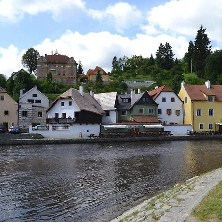 U Hada 3* Cesky Krumlov