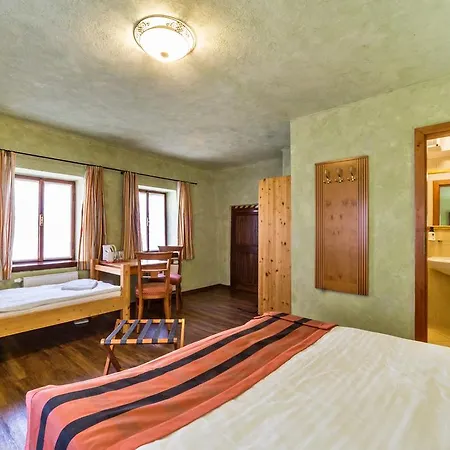 U Hada Český Krumlov