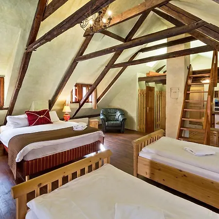 U Hada Guest house Cesky Krumlov