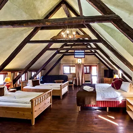Guest house U Hada