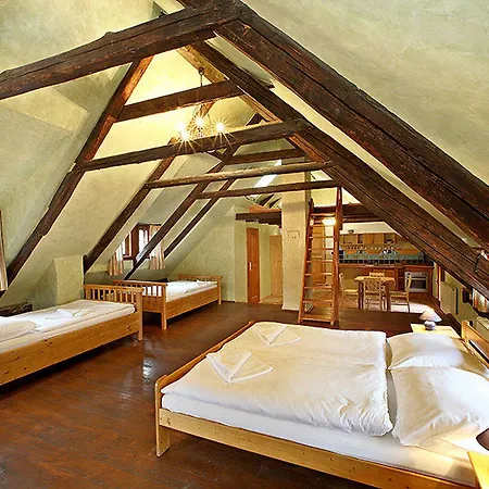 U Hada 3* Cesky Krumlov