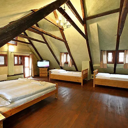 Vendégház U Hada Český Krumlov