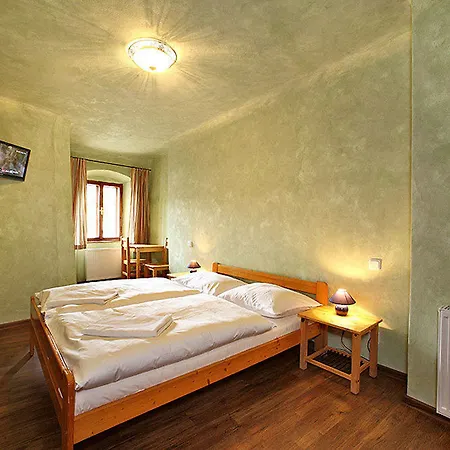 U Hada Guest house Cesky Krumlov