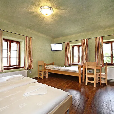 Vendégház U Hada 3*