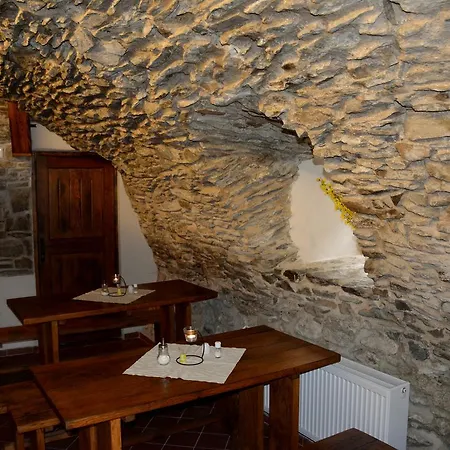 U Hada 3* Cesky Krumlov
