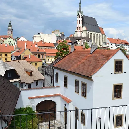 U Hada Cesky Krumlov