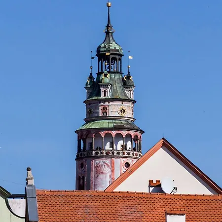 U Hada 3* Cesky Krumlov