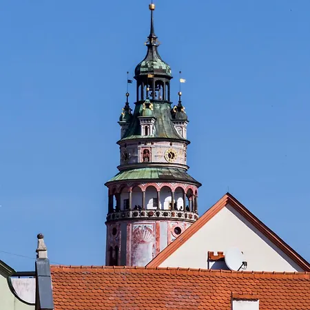 U Hada 3* Český Krumlov