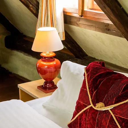 U Hada 3* Cesky Krumlov