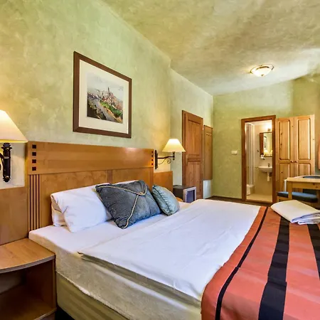 Vendégház U Hada Český Krumlov