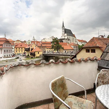 Guest house U Hada Cesky Krumlov