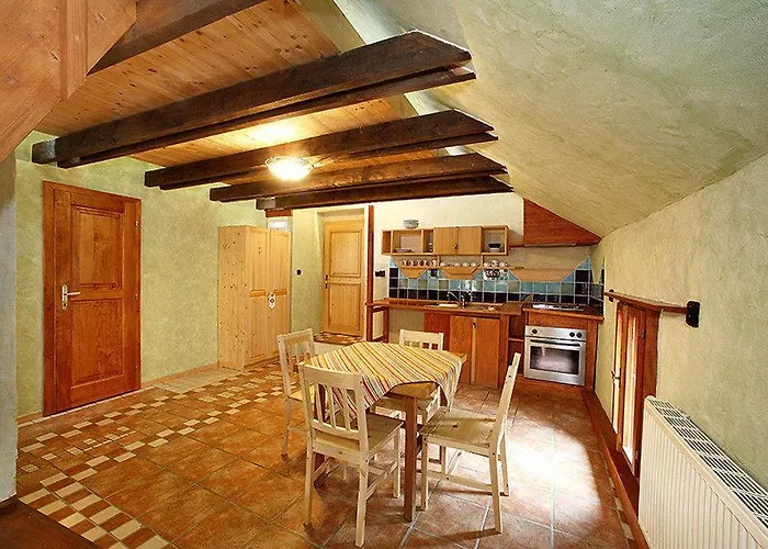 U Hada Casa de hóspedes Český Krumlov