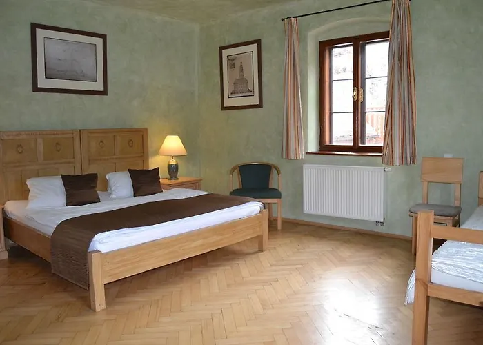 U Hada Casa de hóspedes 3*