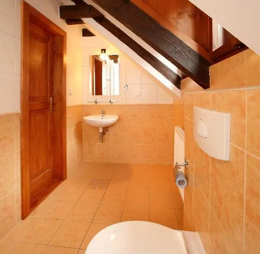 U Hada 3* Cesky Krumlov