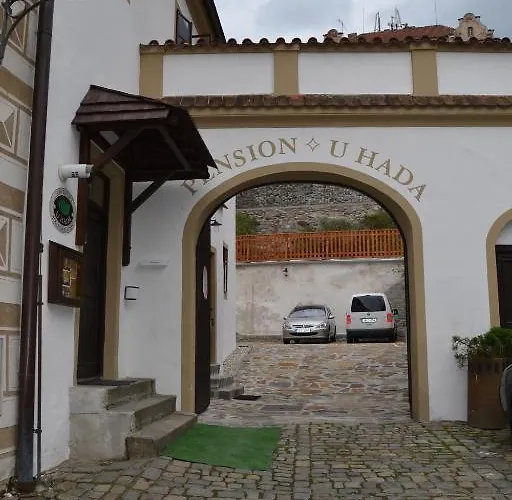 U Hada 3* Cesky Krumlov