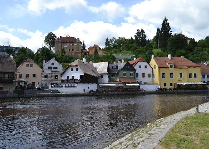 U Hada 3* Český Krumlov