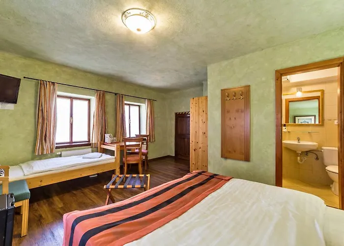 U Hada Český Krumlov