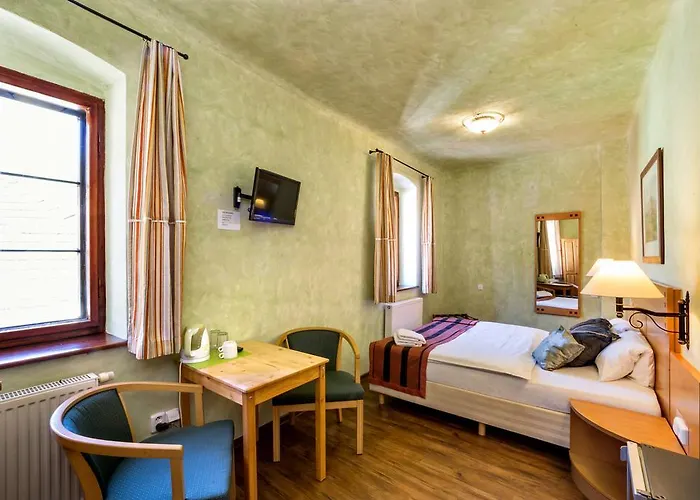 U Hada Casa de hóspedes 3*