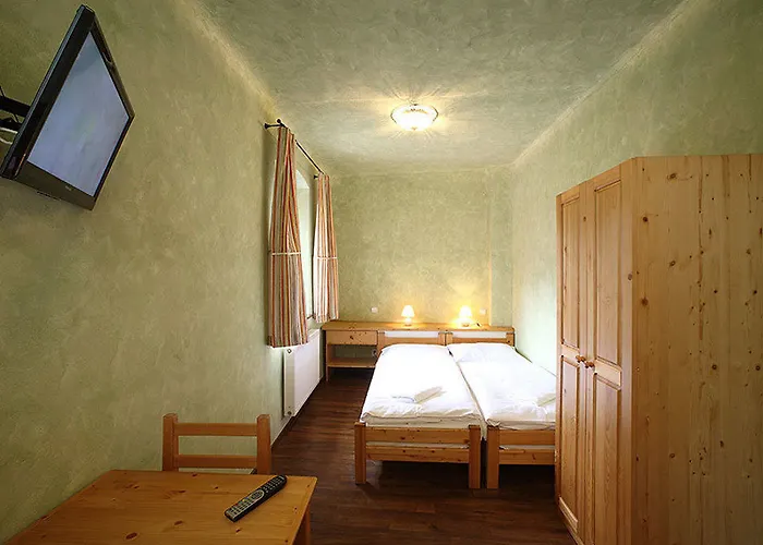 U Hada Český Krumlov