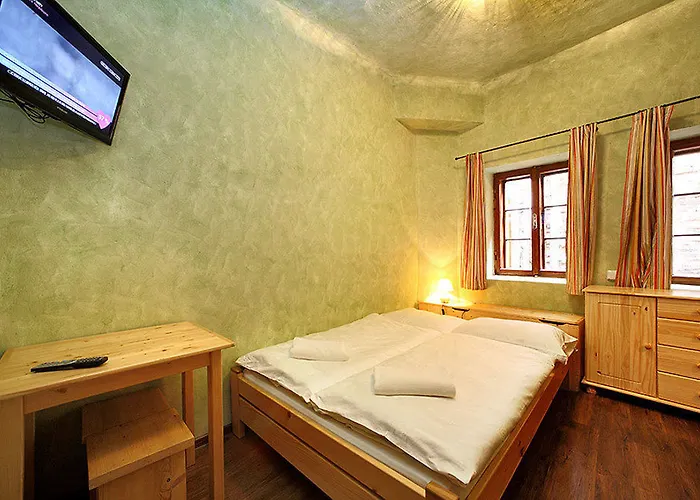 Gæstehus U Hada Český Krumlov