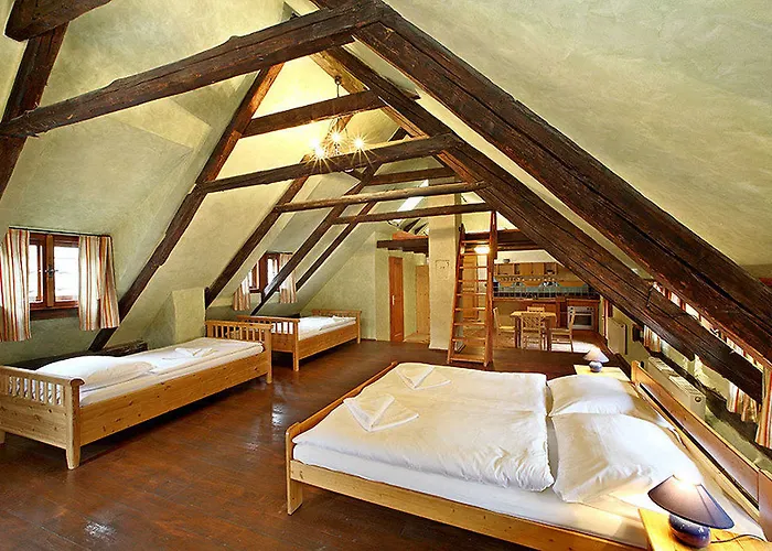 U Hada 3* Český Krumlov