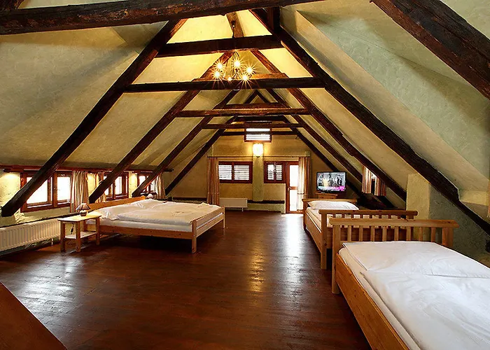 U Hada Český Krumlov