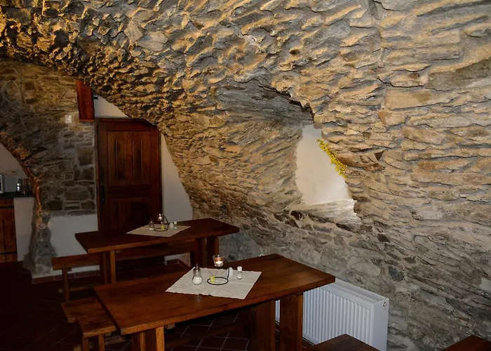 U Hada 3* Cesky Krumlov