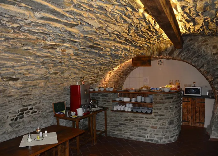 U Hada 3* Cesky Krumlov