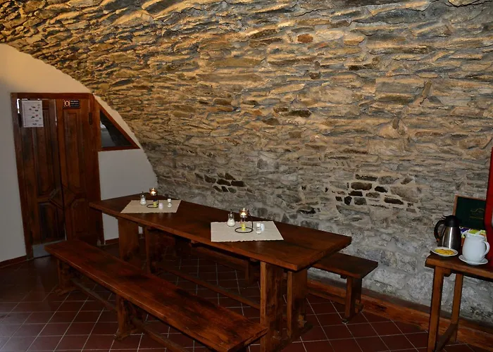 U Hada Cesky Krumlov