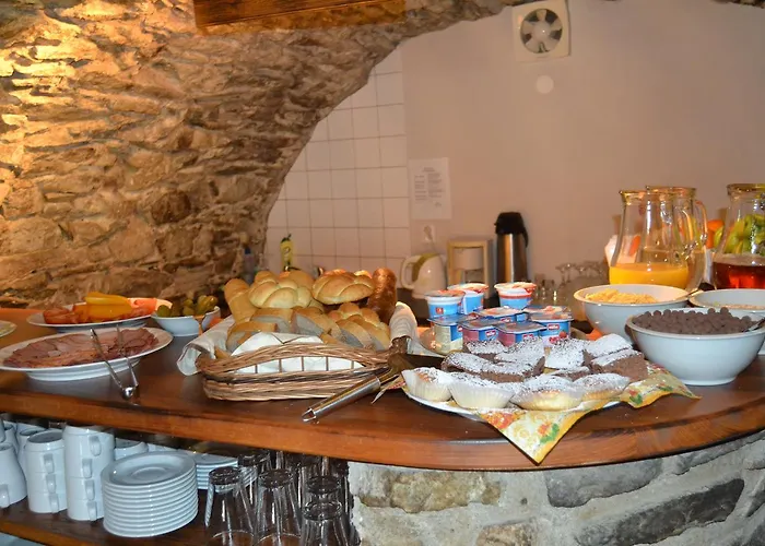 Casa de hóspedes U Hada