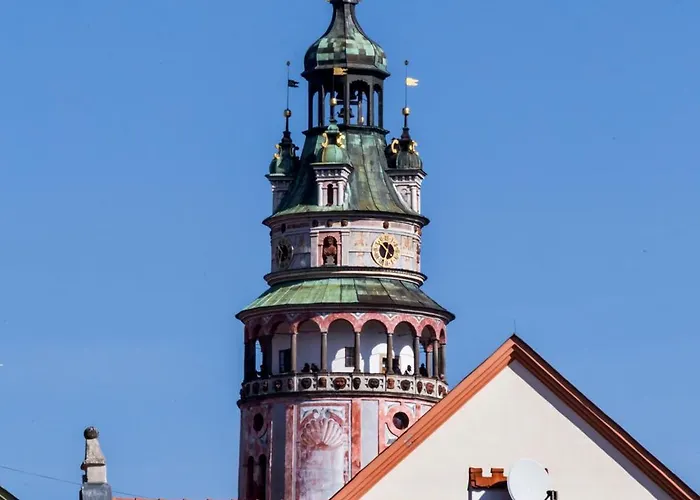 U Hada 3* Český Krumlov