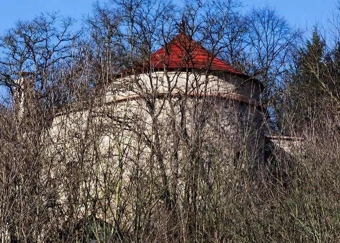 Casa de hóspedes U Hada