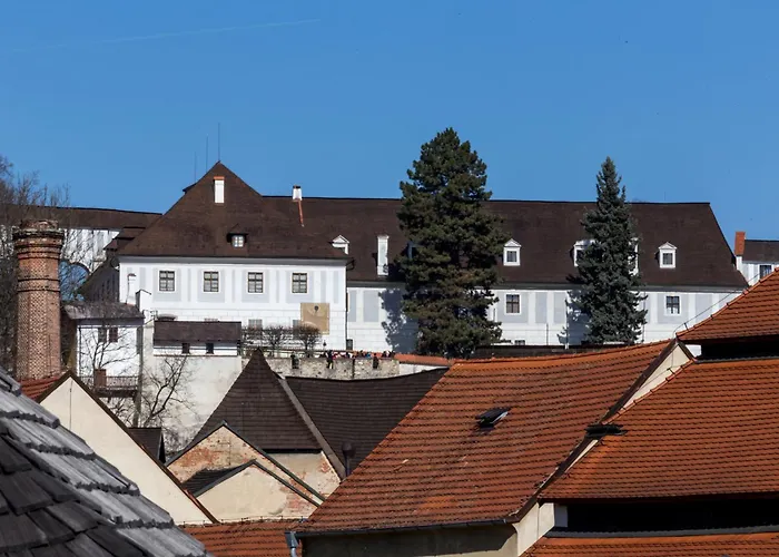 U Hada 3* Cesky Krumlov