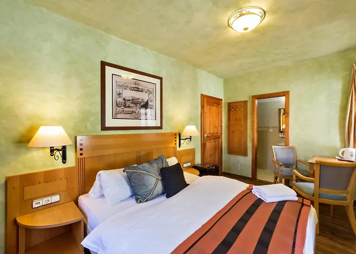 Guest house U Hada Cesky Krumlov