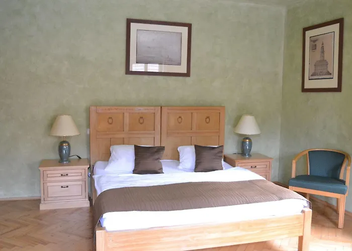 U Hada Cesky Krumlov