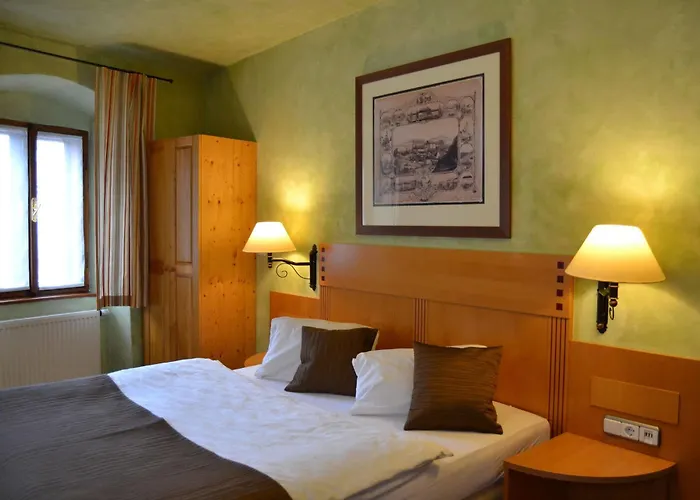 U Hada Český Krumlov