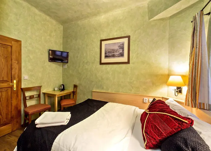 Casa de hóspedes U Hada