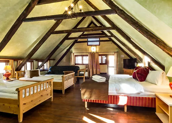 U Hada Casa de hóspedes Český Krumlov