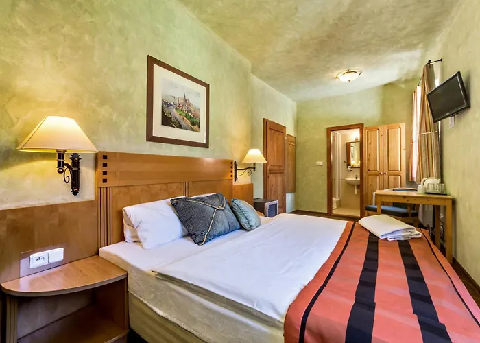 Guest house U Hada Cesky Krumlov