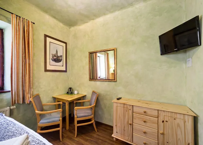 U Hada Casa de hóspedes Český Krumlov