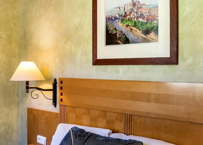 U Hada Gæstehus Český Krumlov